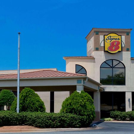 Super 8 By Wyndham Huntersville/Charlotte Area Exterior foto